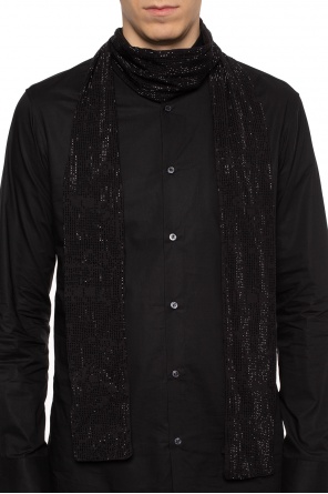 Embellished scarf, zdjęcie 2 Embellished scarf od Diesel